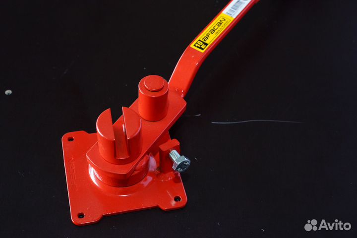 Арматурогиб afacan для арматуры до 16 мм