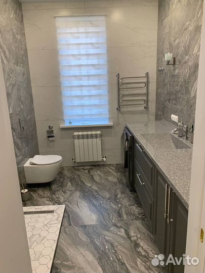 Тумба в ванную