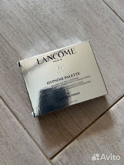 Lancome косметика тени тушь подводка