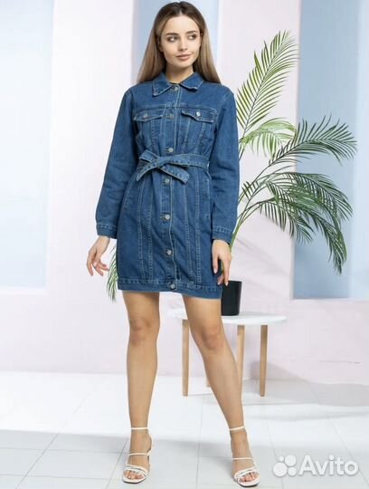 Платье женское 42 44