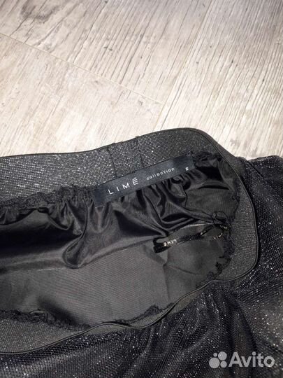 Юбка из фатина женская