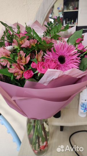 Букет цветов