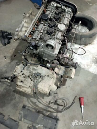 Двигатель volvo xc90 2.5t