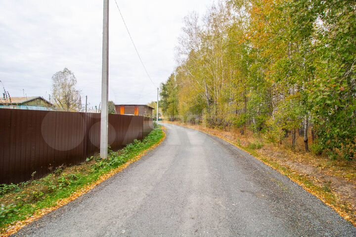 Участок 12,3 сот. (СНТ, ДНП)