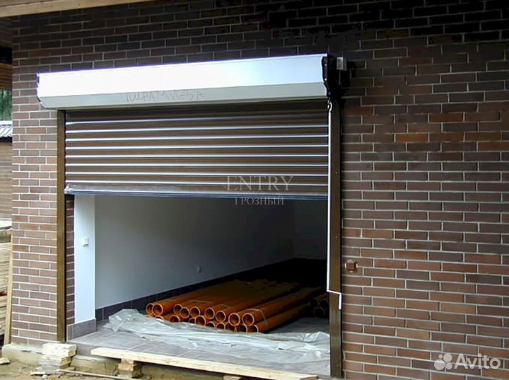 Рольставни