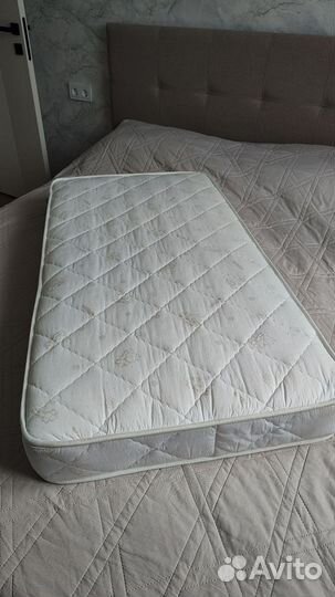 Детский матрас в кроватку Plitex 120х60 см