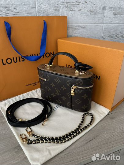 Сумка Louis Vuitton (Новая Vanity 2024)