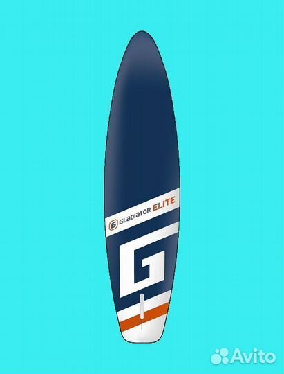 SUP board gladiator elite 11.6 Челябинск