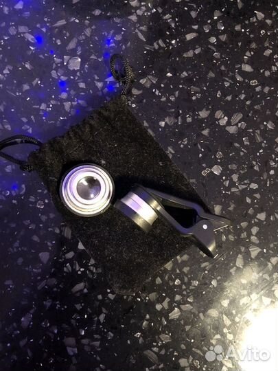 Линзы для телефона