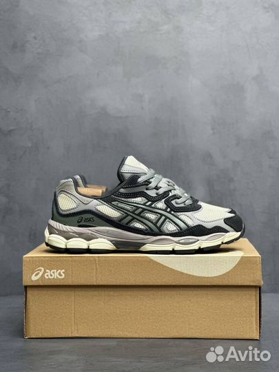 Кроссовки asics gel nyc