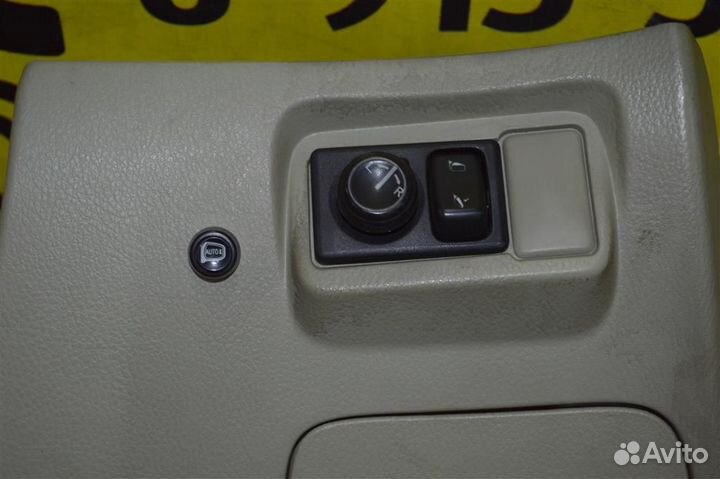 Блок управления зеркалами Nissan Primera P12E 200