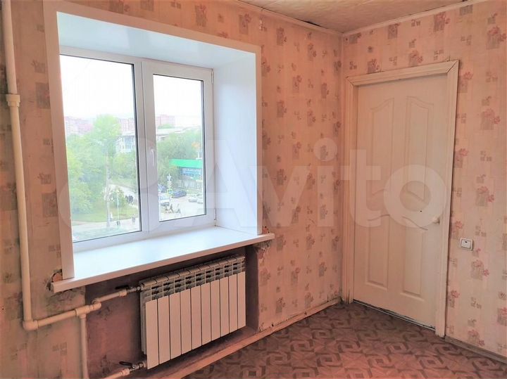 2-к. квартира, 43 м², 4/9 эт.