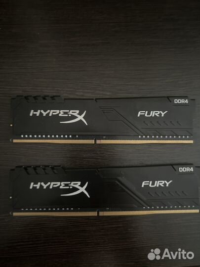 Hyper X Predator 2x4 8 gb