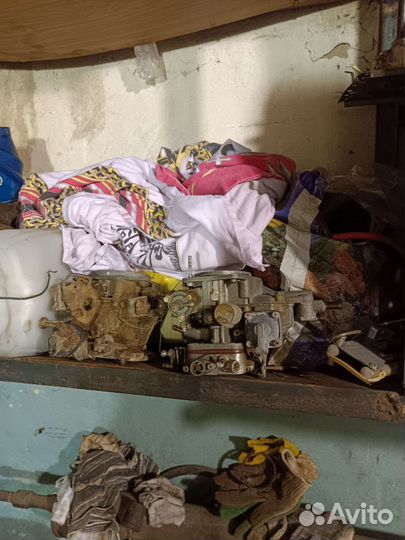 Продам карбюратор Дааз 2107