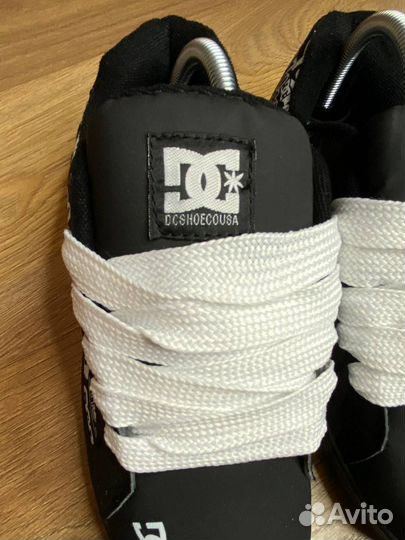 Кроссовки Dc shoes Court Graffik Dvs Globe Osiris