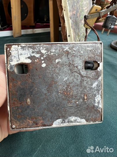 Календарь перекидной СССР тяжелый