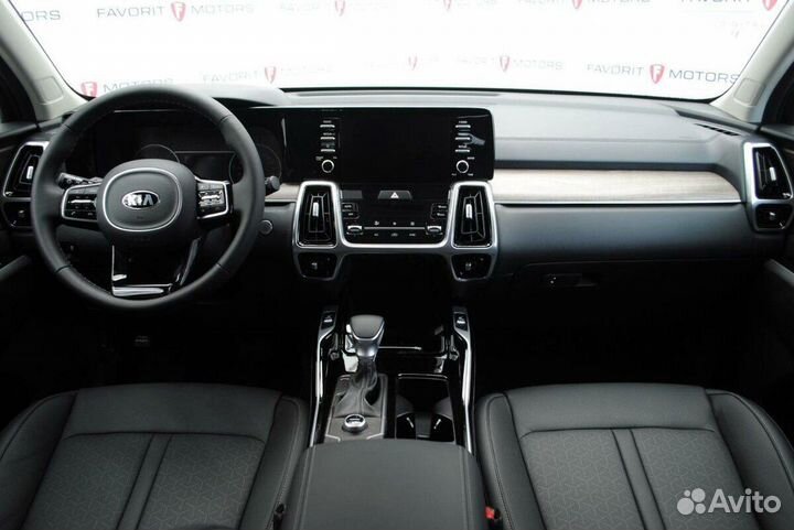 Kia Sorento 2.5 AT, 2021, 36 000 км