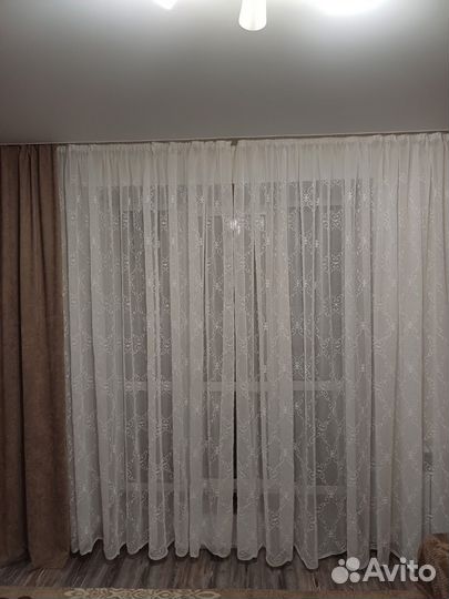 Шторы тюль