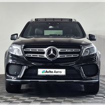 Mercedes-Benz GLS-класс 4.7 AT, 2016, 171 500 км, с пробегом, цена 3 939 000 руб.