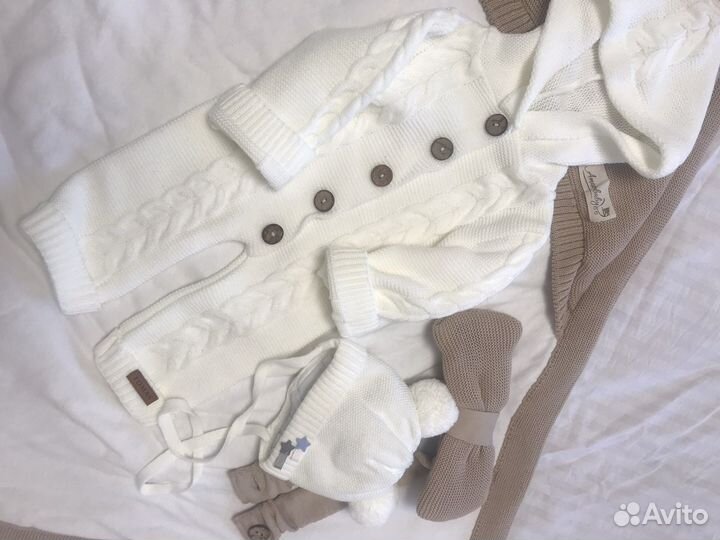 Конверт (комплект) на выписку