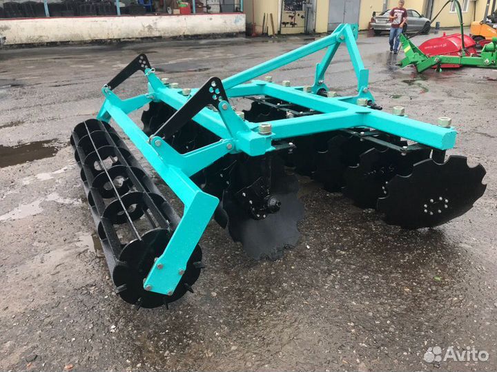 Борона Mv-Groupp БДНМ-2,1, 2023