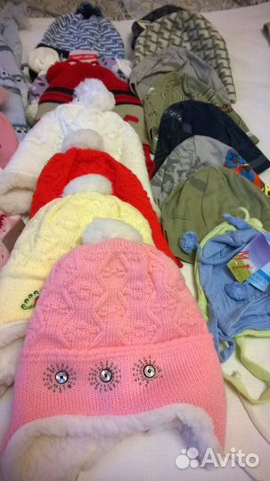 Шапка детская