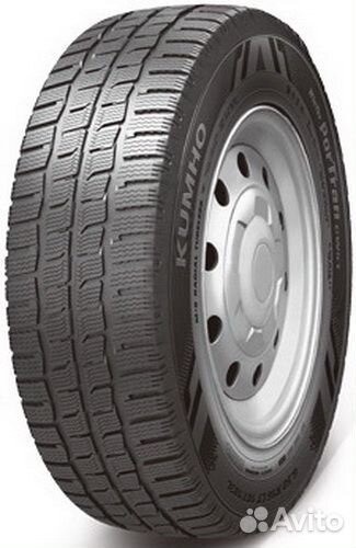 Kumho Winter PorTran CW51 165/70 R14 89R