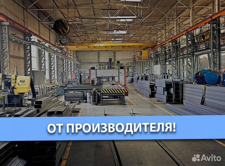 Профильная труба 40х40x2