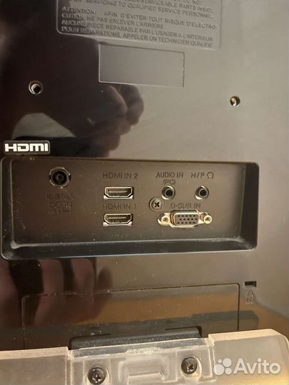 Монитор для компьютера 27