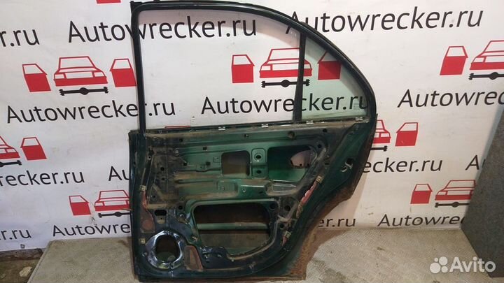 Дверь задняя правая Опель Омега B 1994г.в