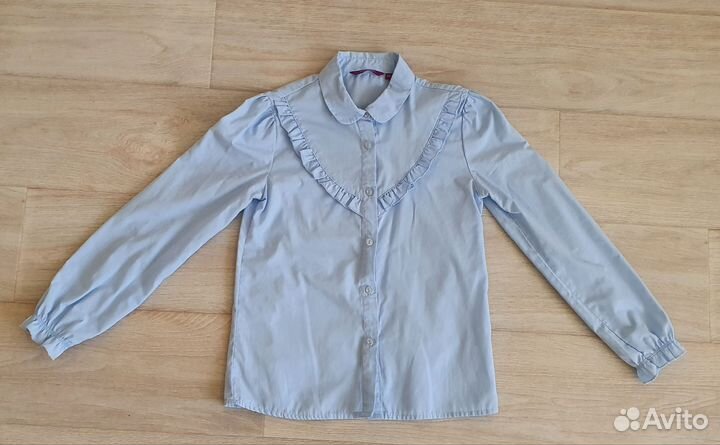 Блузки для девочки, р. 134-140