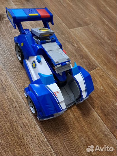 Машинка щенячий патруль