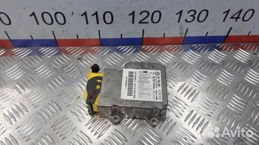 Блок управления airbag audi Q7 (8AD10OQ01)