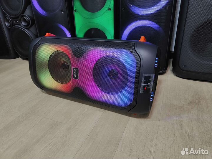 Напольная Bluetooth колонка