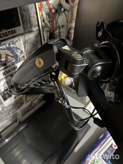 Крепление для монитора NB F80