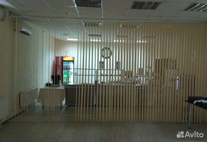 Вертикальные жалюзи E1569-S1000