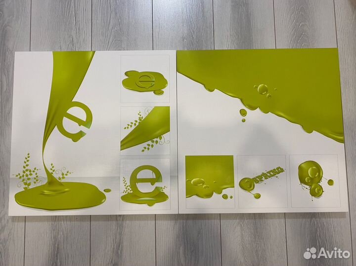 Картины модульные