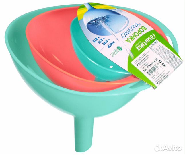 Набор воронок «Ультимо»