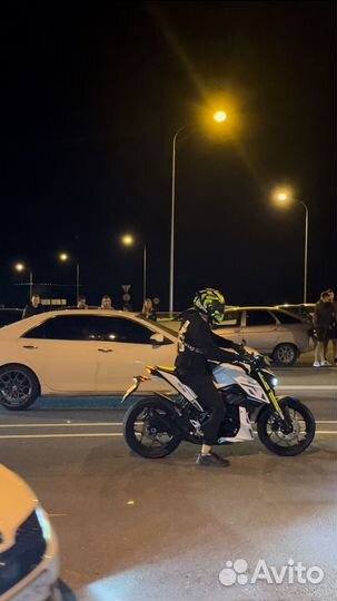 Мотоцикл - Motoland MT 250