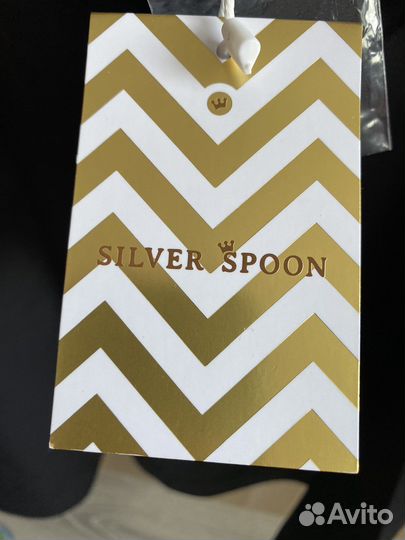 Новая юбка silver spoon