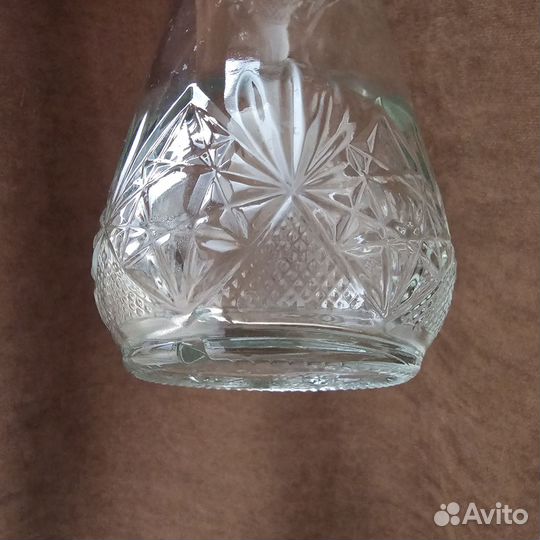 Графин стекло, 0.5 мл