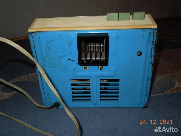 Сушилка для рук Донбасс 70-х г