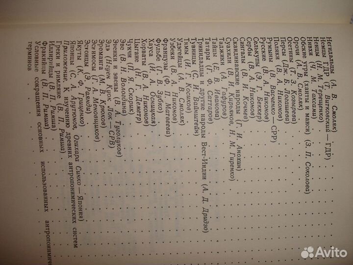 Книги Системы личных имен у народов мира