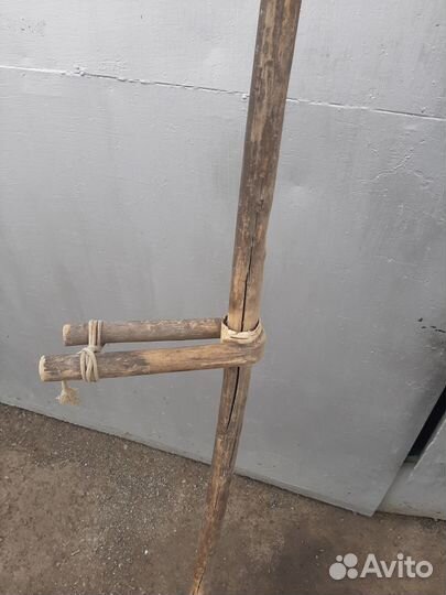 Коса ручная СССР