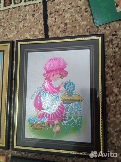 Картины в детскую комнату