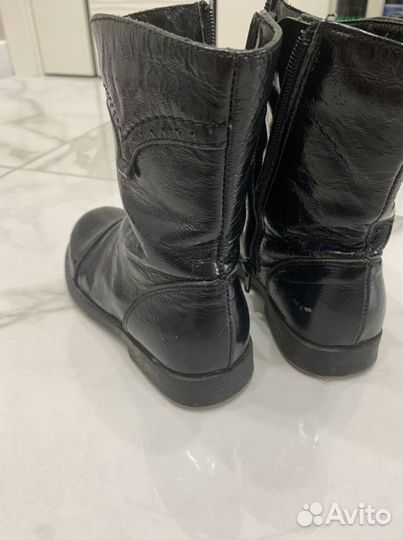 Сапожки детские