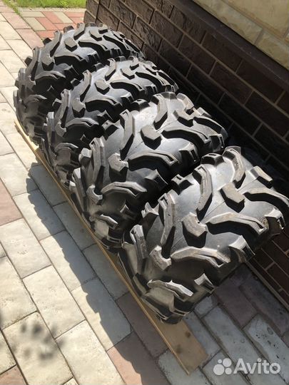 Шины для квадроцикла