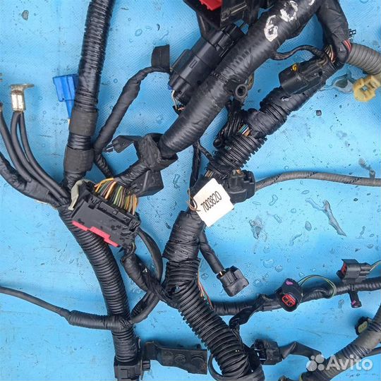 Проводка (коса) двигателя Mazda CX-9 (2006-2012)