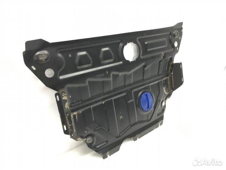 Защита двигателя Skoda Octavia 1.6 cwva 2018