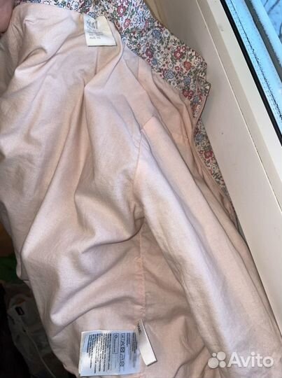 Ветровка для девочки 86